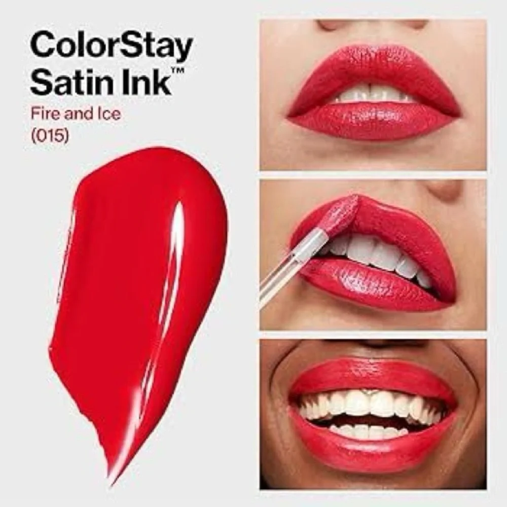Revlon colorstay satin